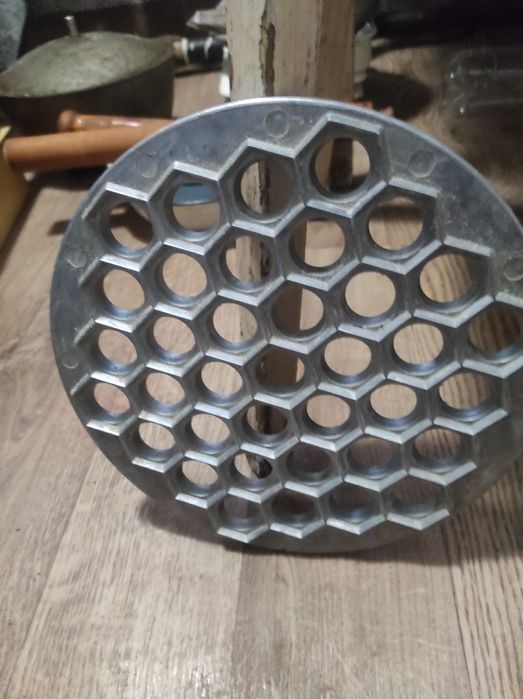 Форма для пельменей СССР