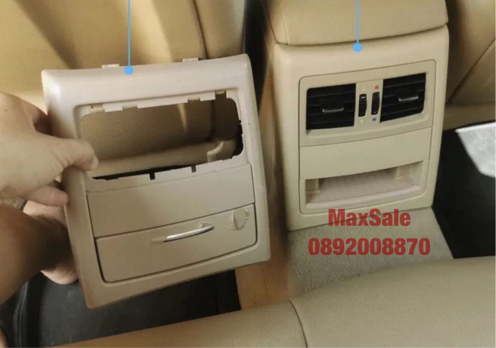 Заден панел задна духалка bmw E90 E91 3 бмв е90 е91