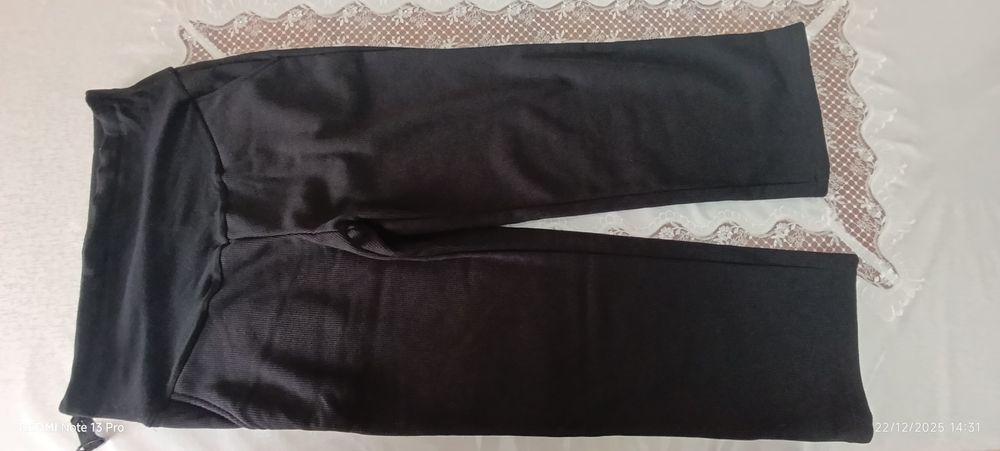 Теплые брюки для беременных