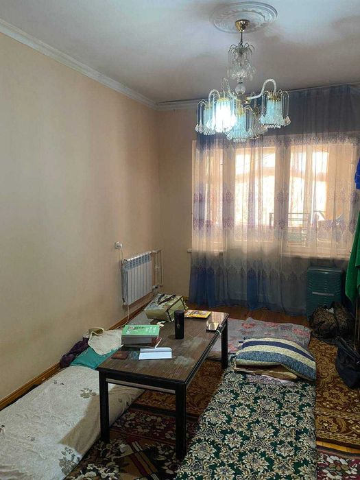 Просторная 3-комнатная квартира 68,7 м², Шайхантахур, м-в Гулобод