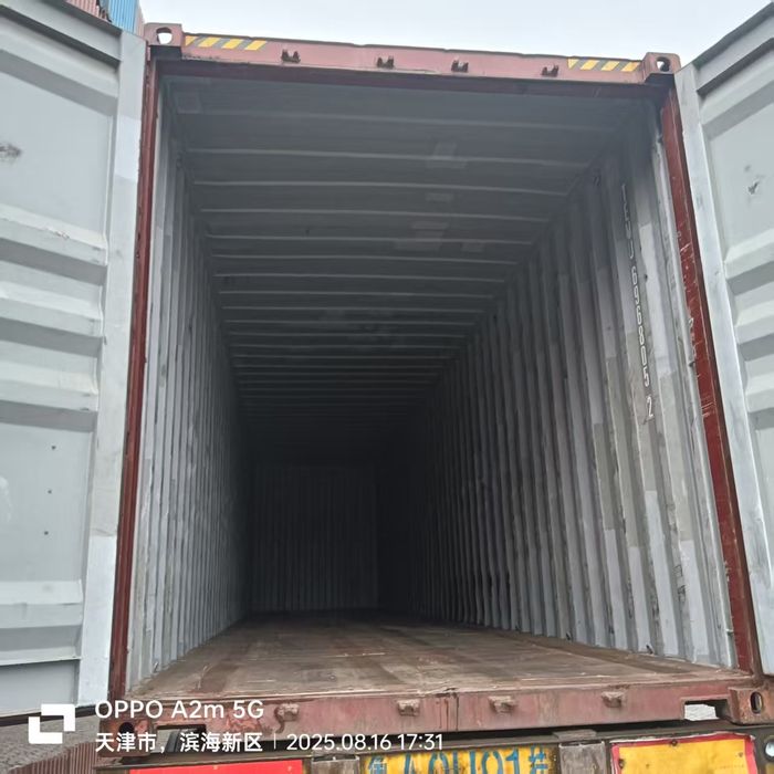 контейнер 40 фут