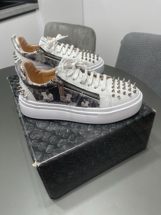 Low sneakers Noi Sârbu Store 500 lei 37,5 unisex