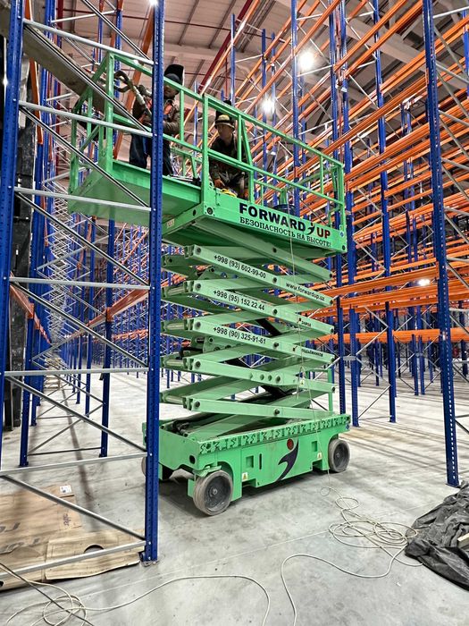 Подъемник строительный - манлифт - автовышка - леса АРЕНДА/ПРОДАЖА