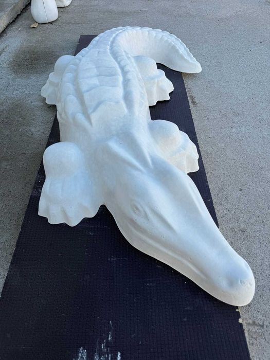 Matrite decoratiuni gradina pitici leu ciuperci alba ca zapada animale