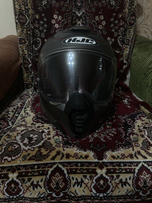 Мото шлем HJC C 80 Модуляр