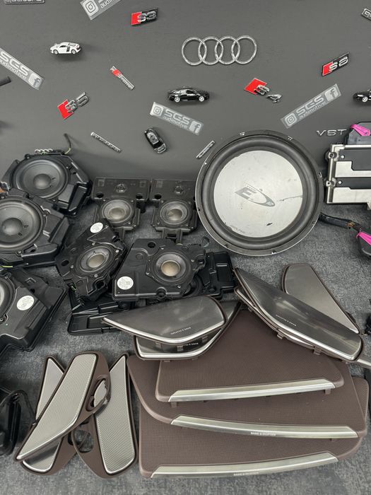 Dezmembrez Audi S8 plus 605 cai Performance DDT NWK