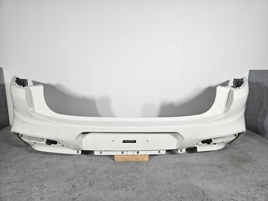 Задна броня BMW X4 M-SPORT G02 Х4 М-спорт Г02 2017-