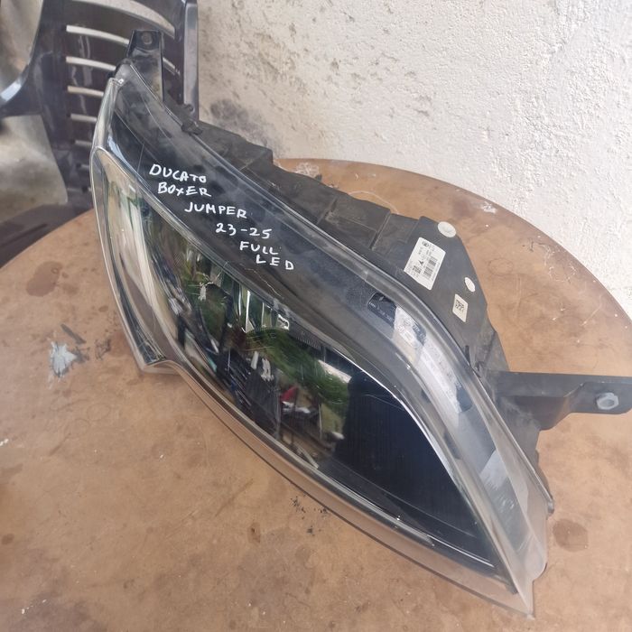 Ducato Boxer Jumper 23-25 full led десен фар