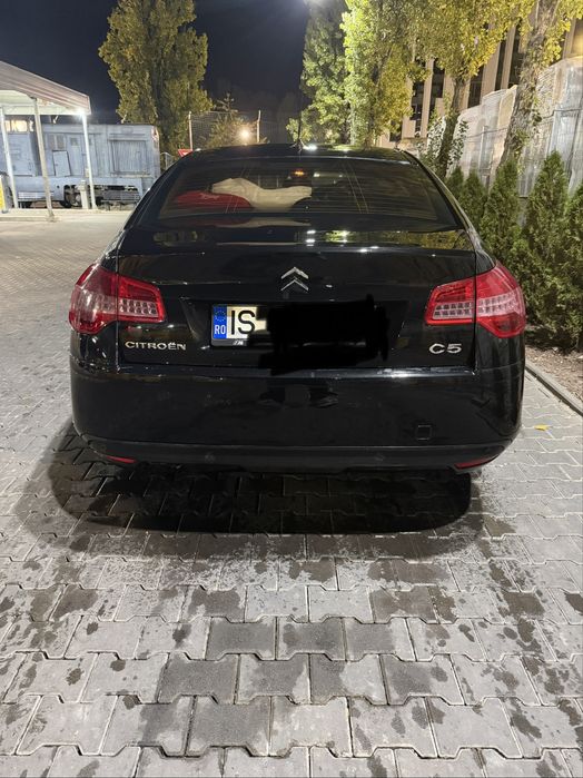 Vand Citroen C5 2010