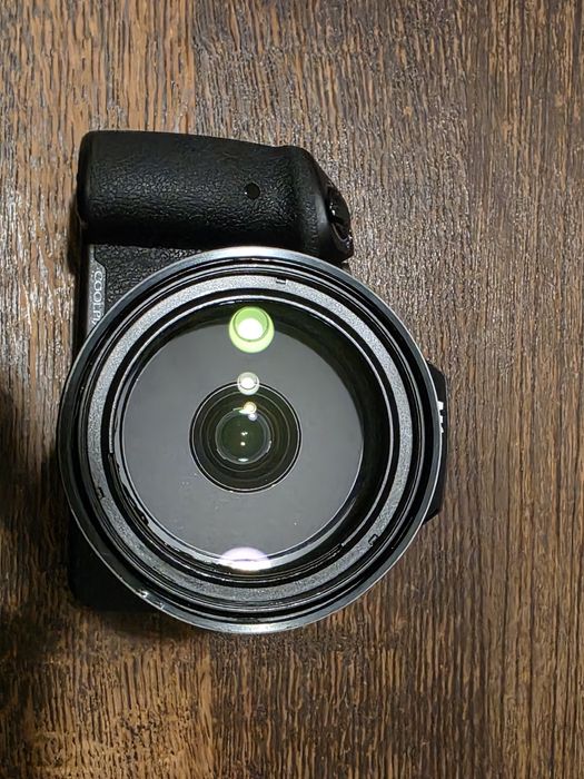 Nikon Coolpix P900 – Zoom 83x – Stare Bună – Funcțional