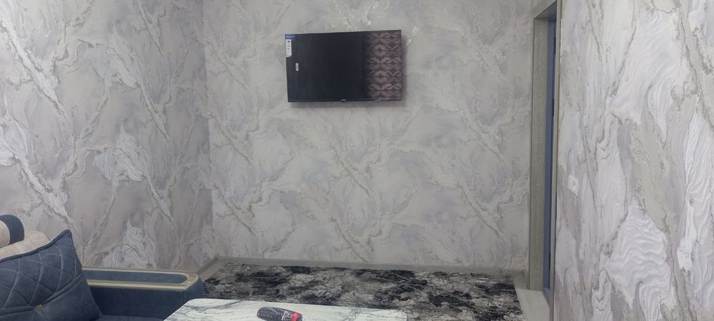 Сдаётся 1ком кв. На 3 этаже. Новый ремонт