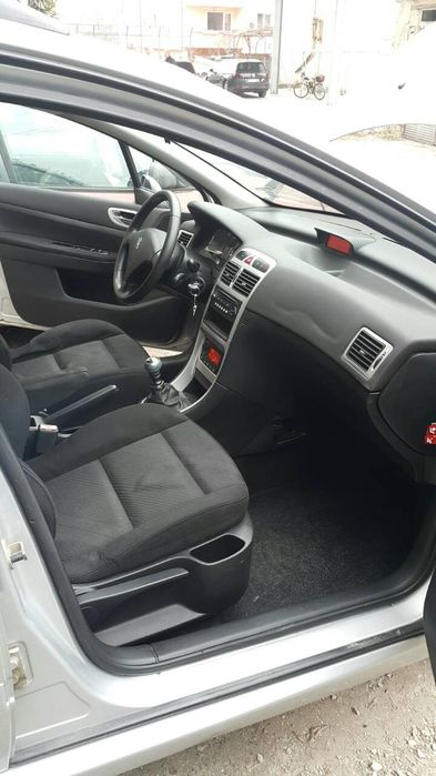 Peugeot 307 Face lift 2.0 136 к.с.