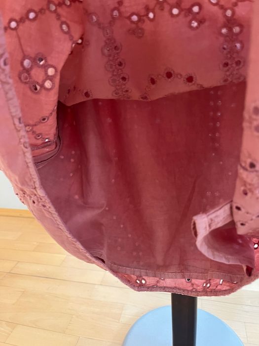 Bluza roz, S Oliver, marimea 34