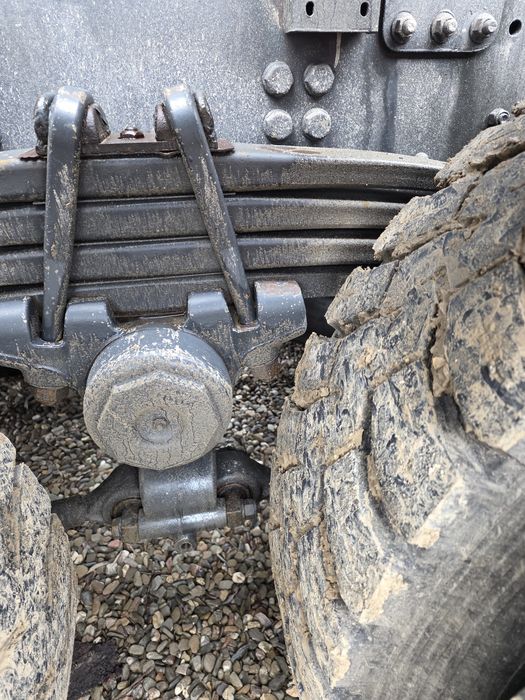 Camion Forestier Scania R500 XT an 2020 recent adus