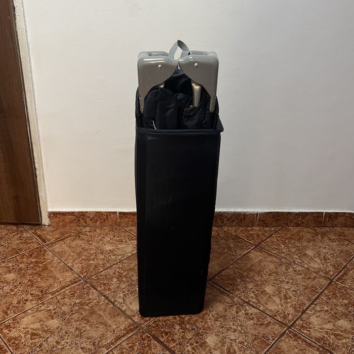 Patut copil  cu saltele duble