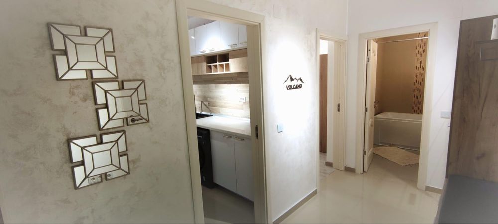 Apartament 2 cam Vulcani Residence Buzau