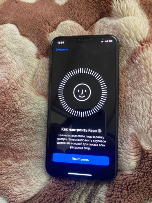 Айфон xs 64гб емк76