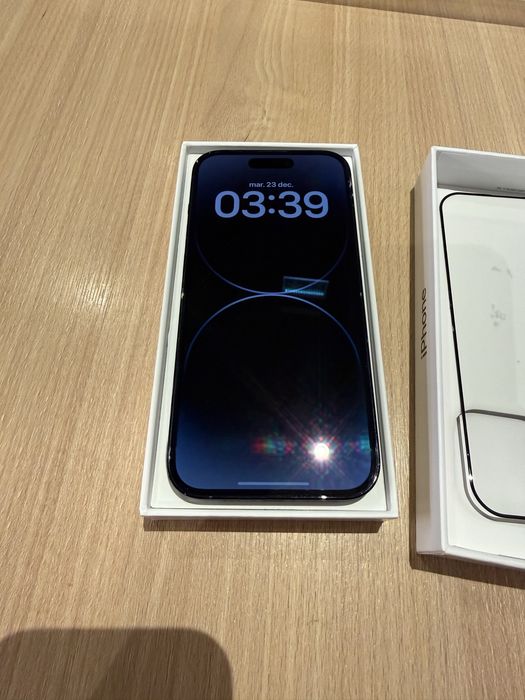 Iphone 14 pro 512gb black