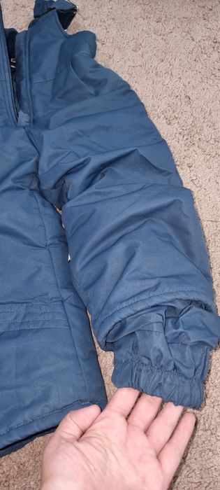 Комбинезон для мальчика