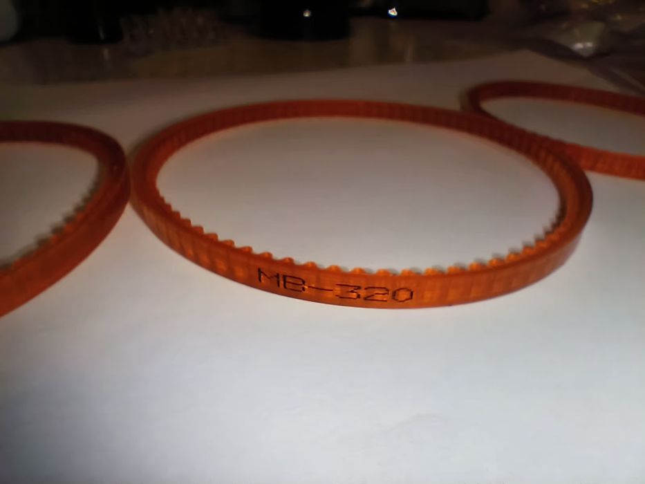 3 buc la 50. Curea aparat vată pe băț/ vata de zahăr/ curea transmisie