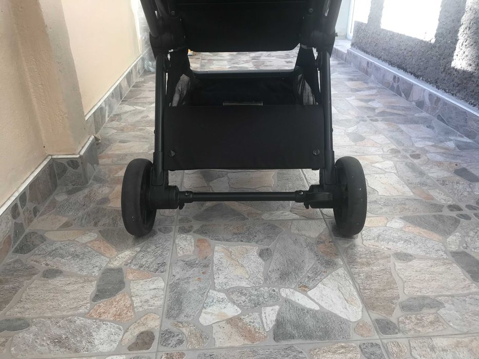 Лятна Количка Kinderkraft Apino