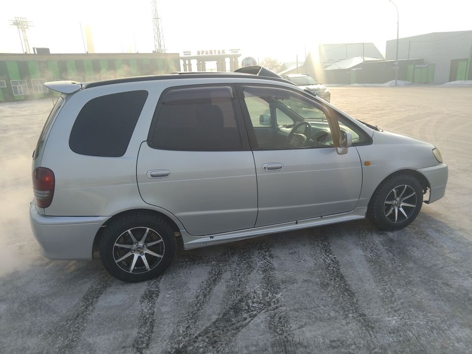 продам тайоту спасио