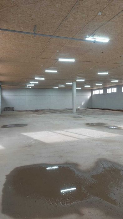 Аренда сухого склада