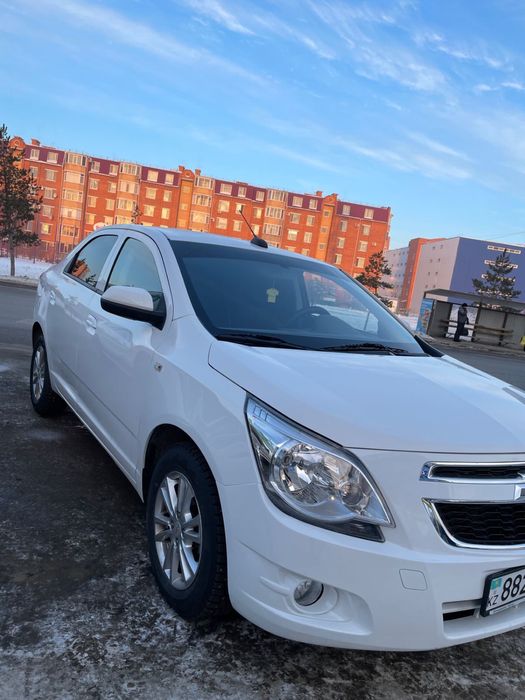 Продам КОМПЛЕКТ фар от Cobalt оригинал