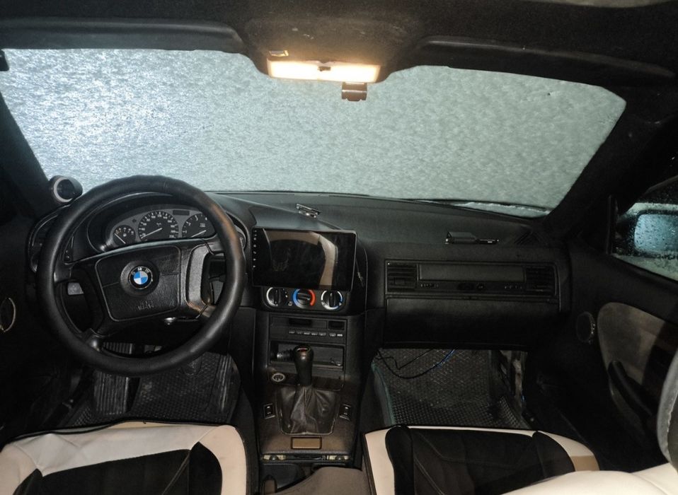 Обмен бмв на газель