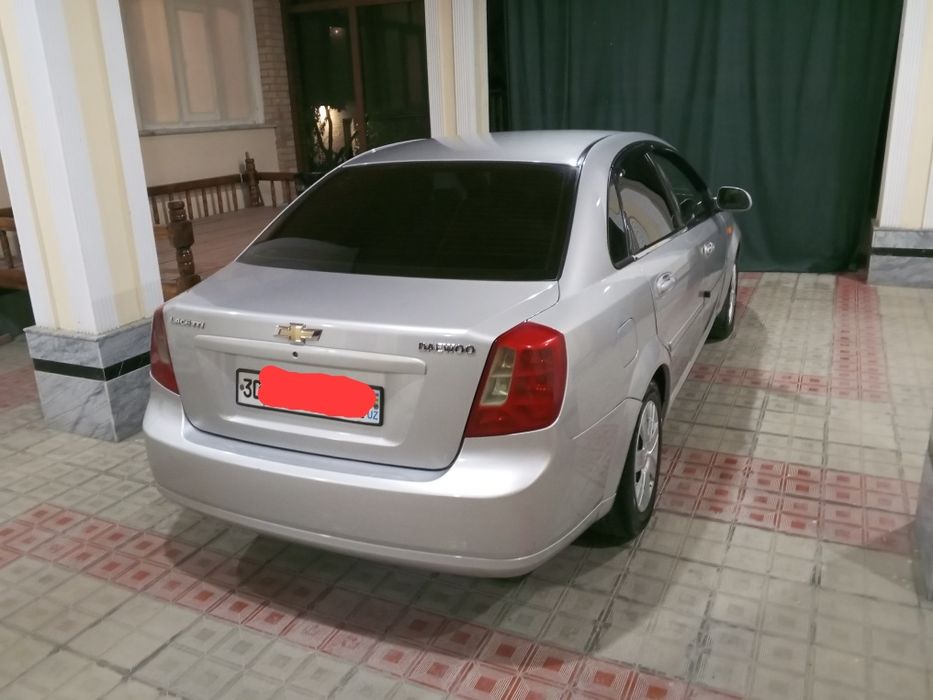 Лассети оптра корейский 1,8.