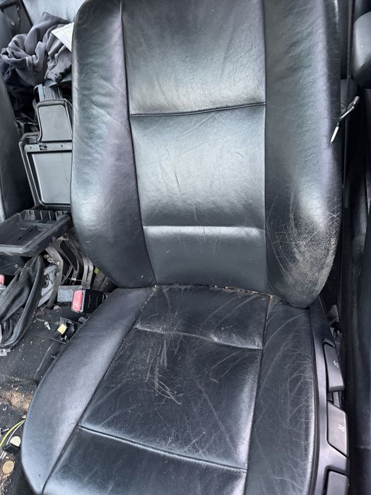 Bmw e46 330d на части