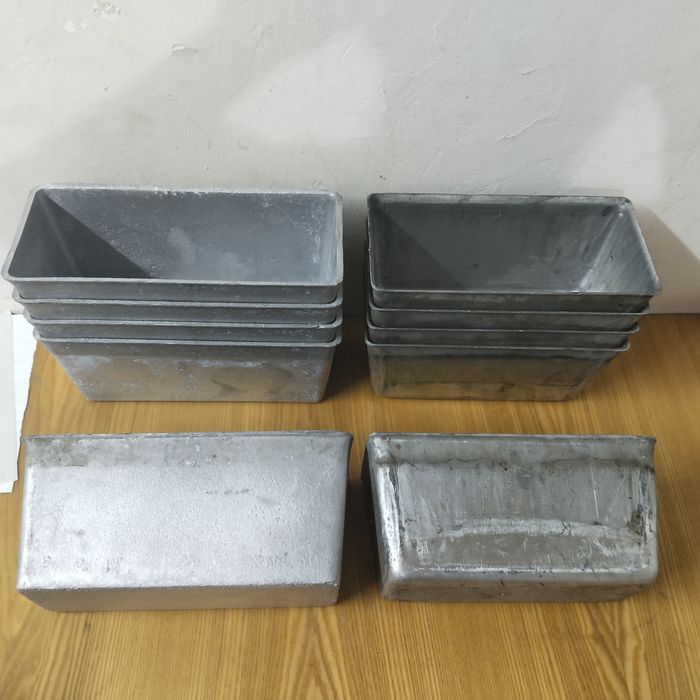 Форма для хлеба, новая СССР.