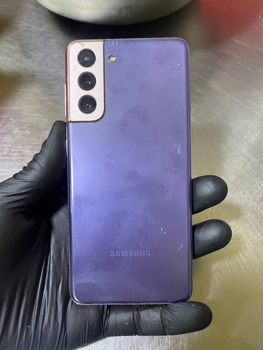 Samsung s21 5G 256xotita