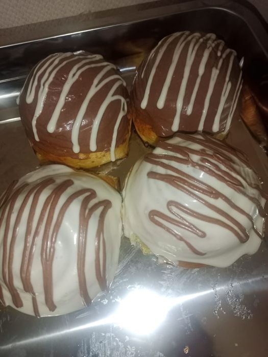 Булочки на заказ