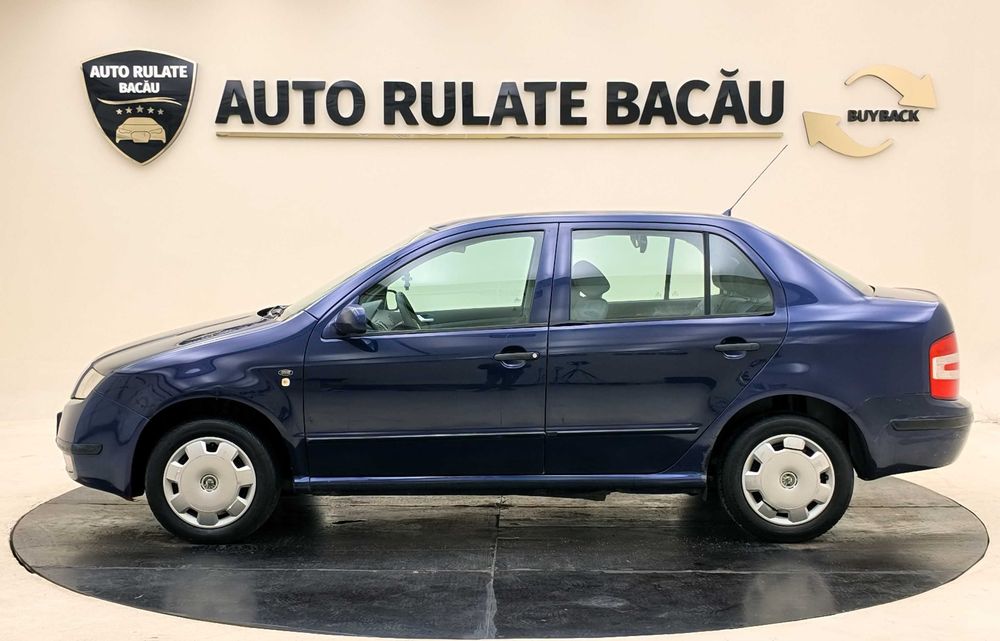 SKODA Fabia 2001 — imagine 23