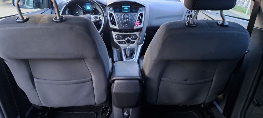 Vand automobil Ford Focus