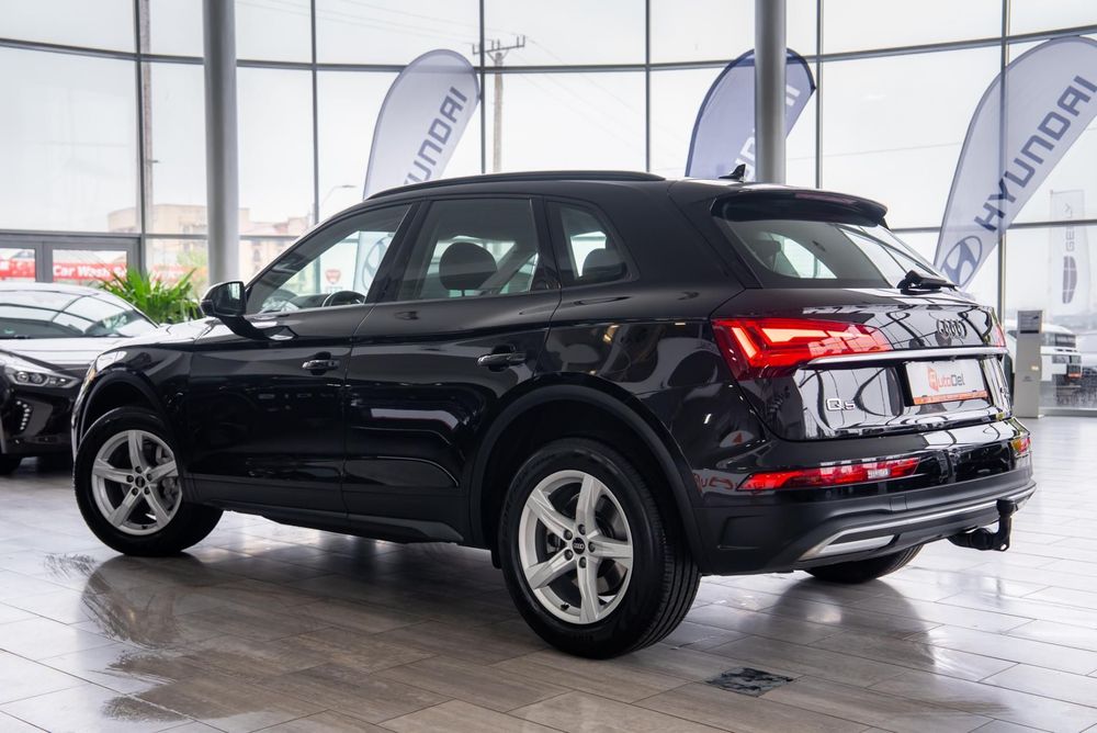 Audi Q5 Audi Q5 40 tdi quattro s-tronic / KeyLess / Virtual Cockpit / Led