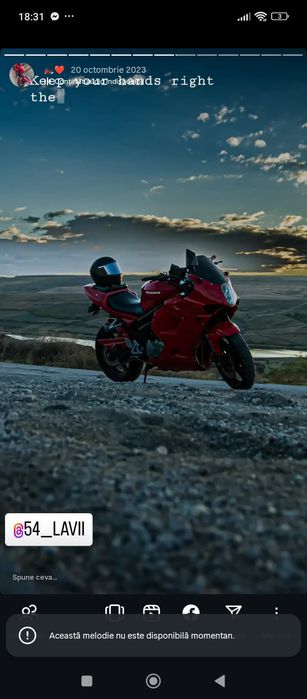 Vând Hyosung GT 650 (Suzuki sv650 V2) sau schimb cu auto benzina