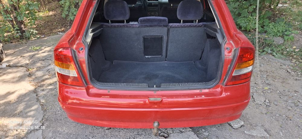 Opel Astra G  2003