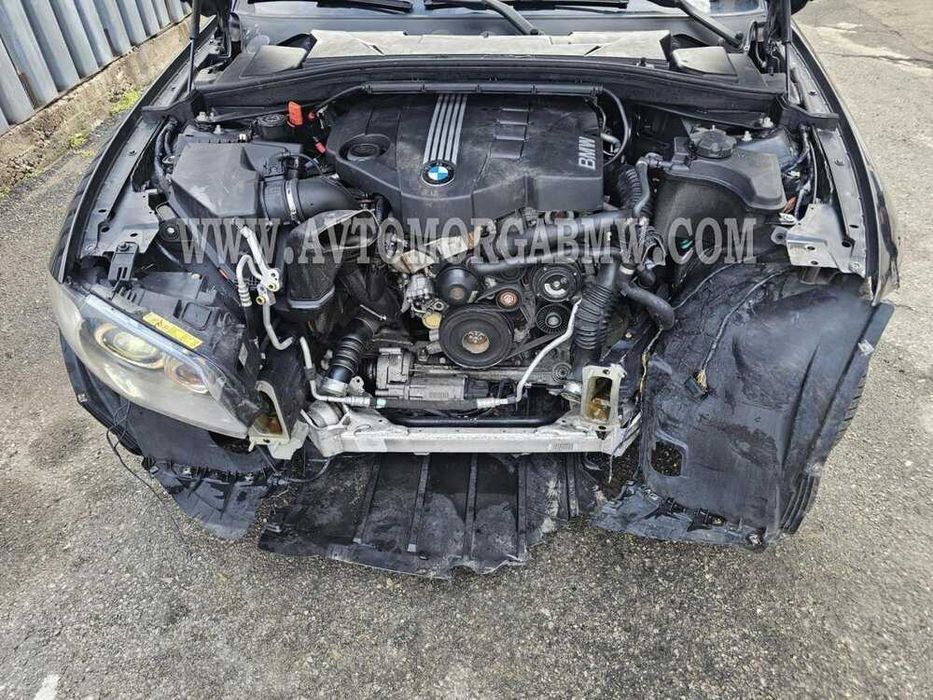 Двигател БМВ 143 коня Е87 118д Н47Д20Ц / N47D20C