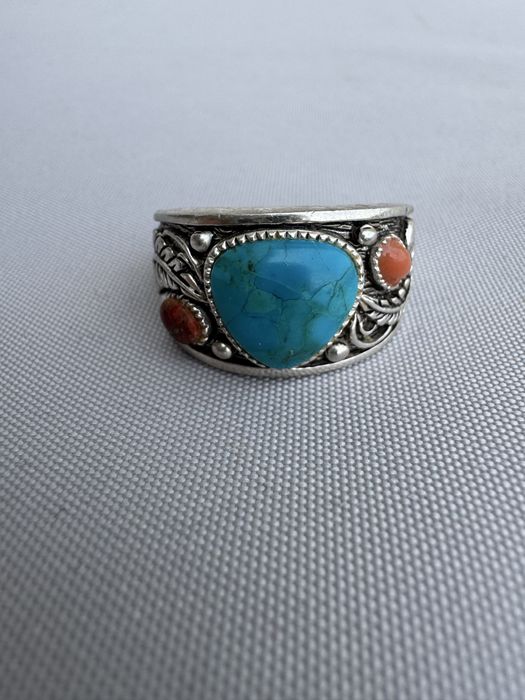 Inel din Navajo argint
