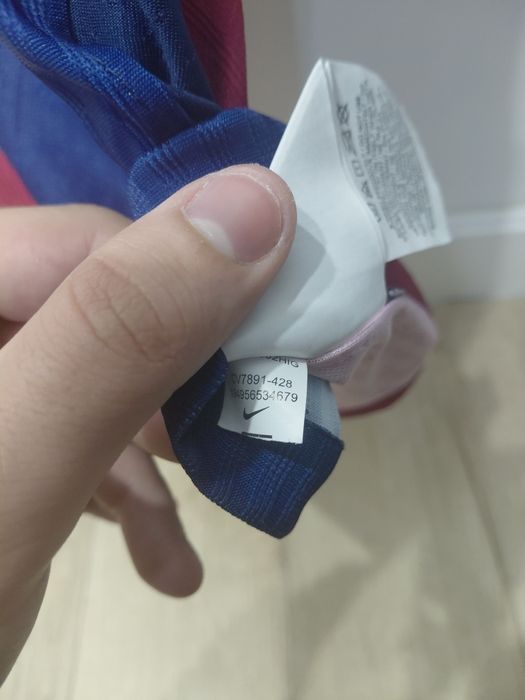 Tricou Lamine Yamal Fc Barcelona X Cactus Jack