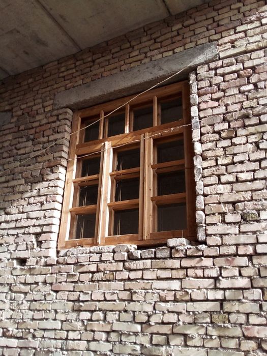 Янги тахтали ойналар | Новые деревянные окна