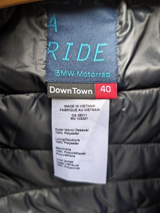 Geaca Down Town BMW Motorrad
