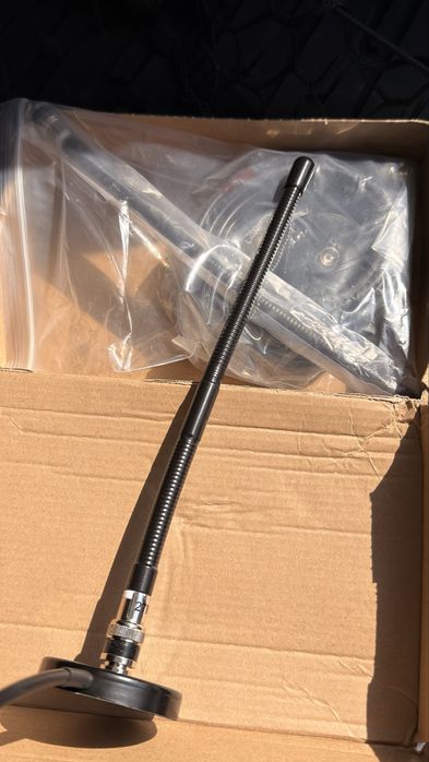 Антенна CB рации 27 Мгц