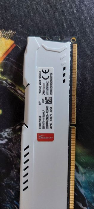 HyperX Fury 8 GB