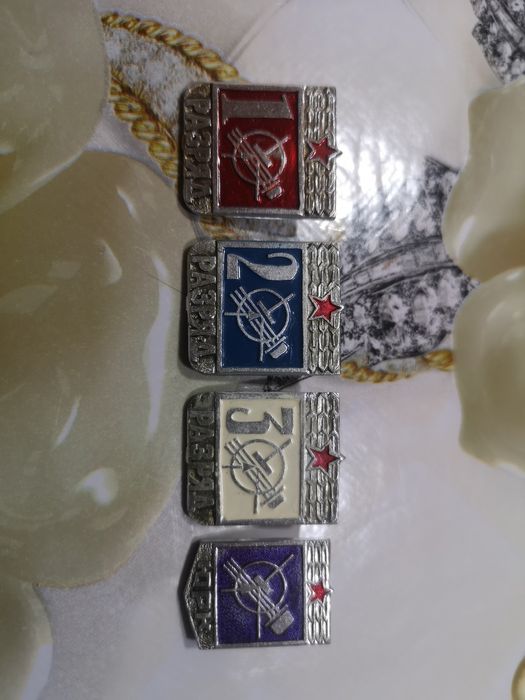 Набор "Юный радиоконструктор"