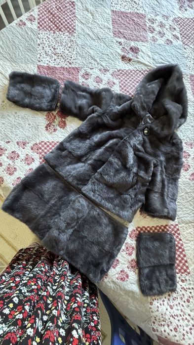 Шуба граффит 300.000