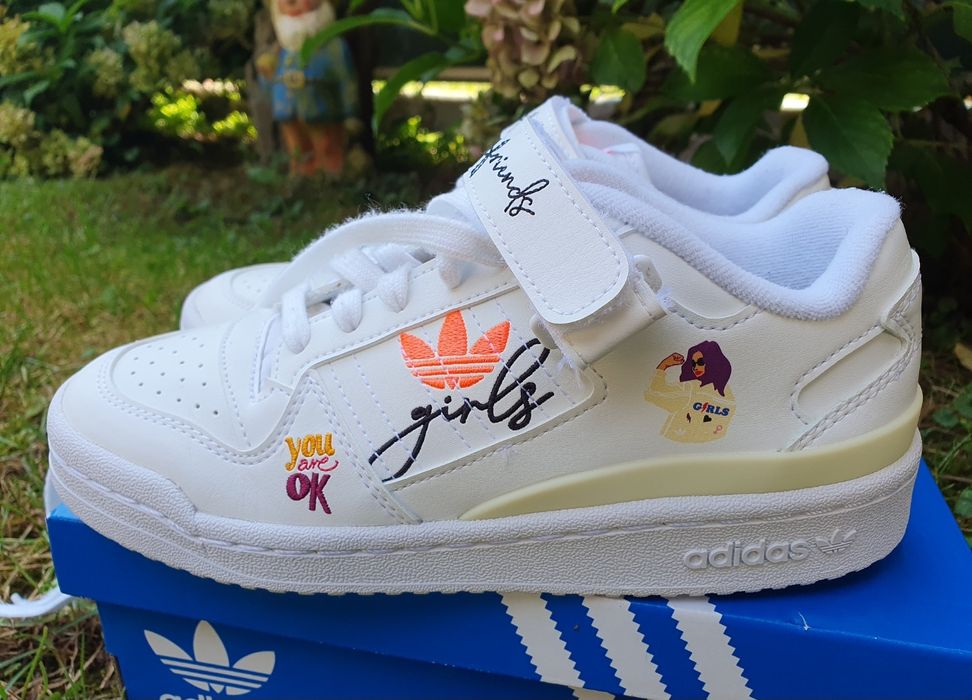 Sneakers  Adidas Forum Low J