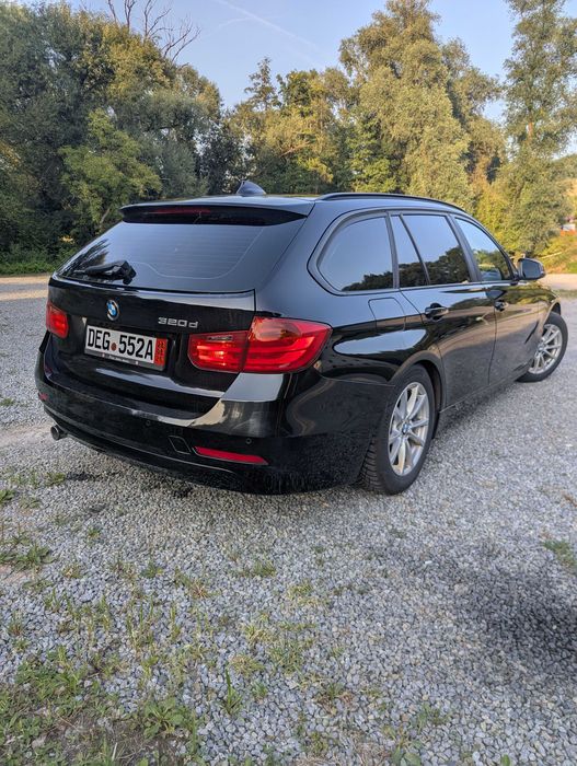 BMW 3 Series 2012 — imagine 4